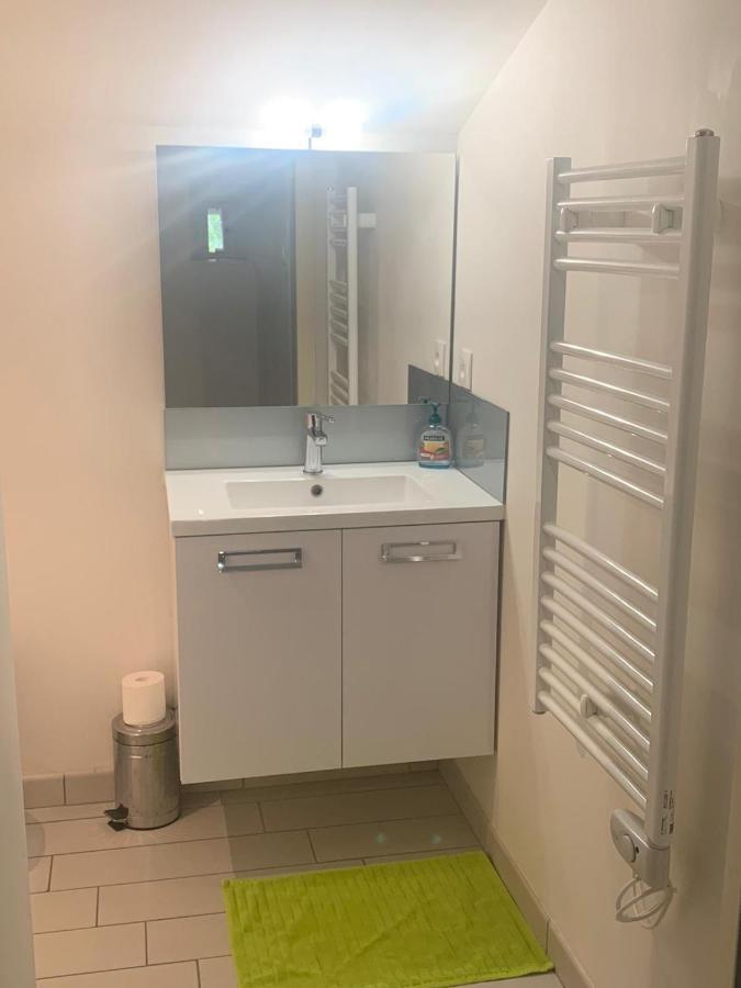 Gite Au Haras Les Aubiers Eksteriør billede