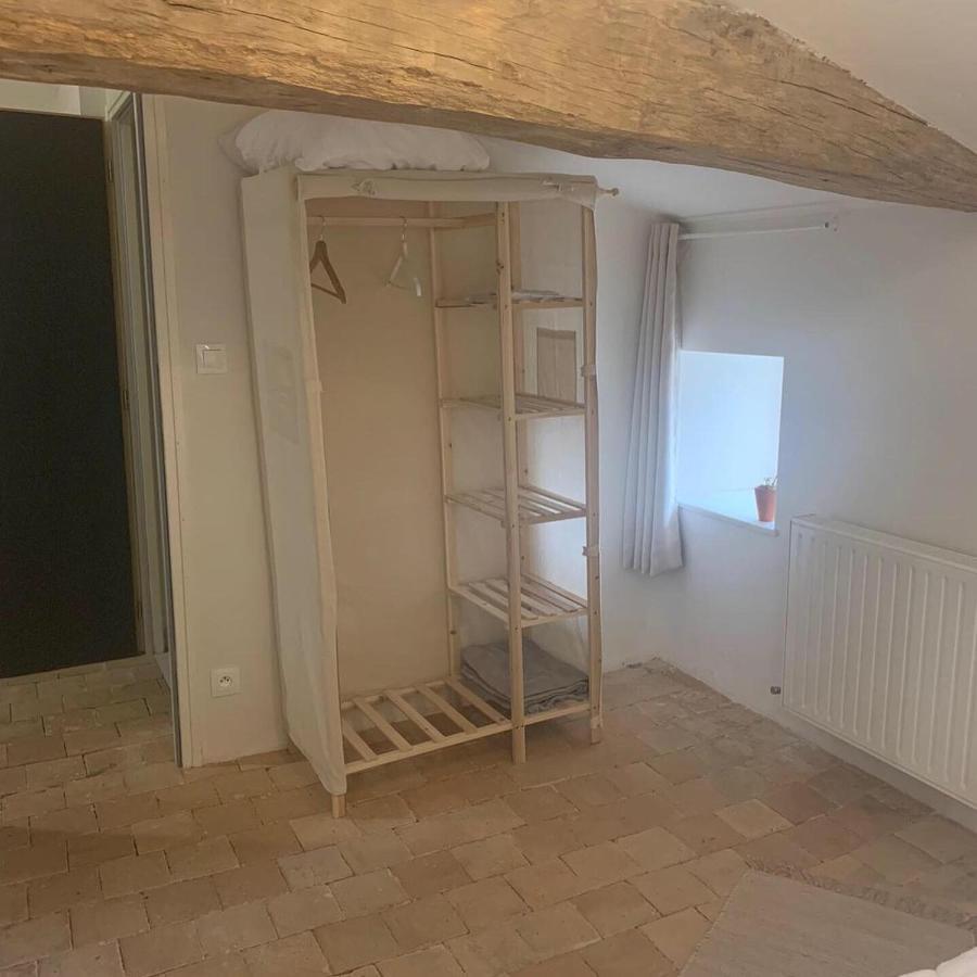 Gite Au Haras Les Aubiers Eksteriør billede